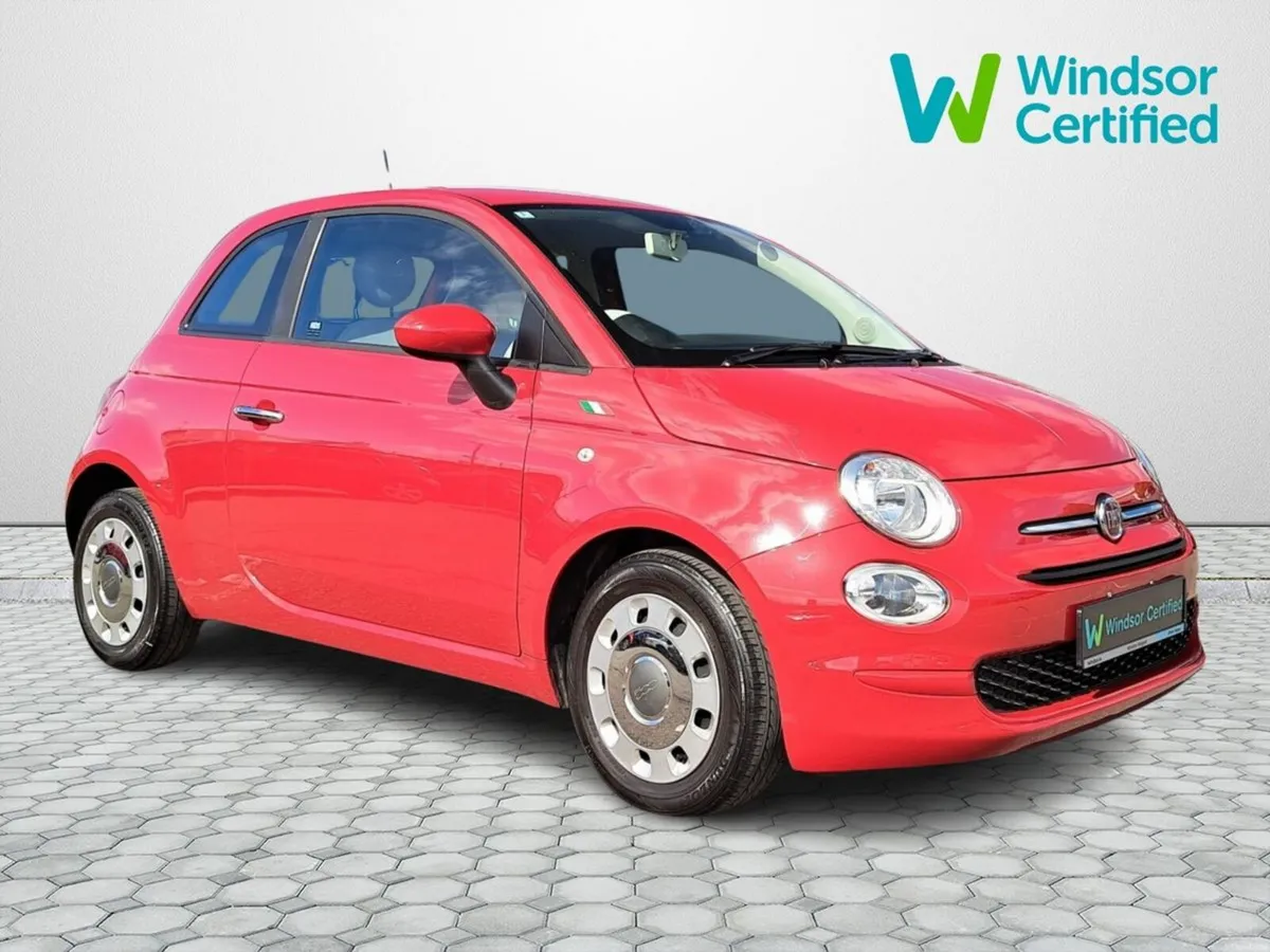 Fiat 500 AUTO - Image 1