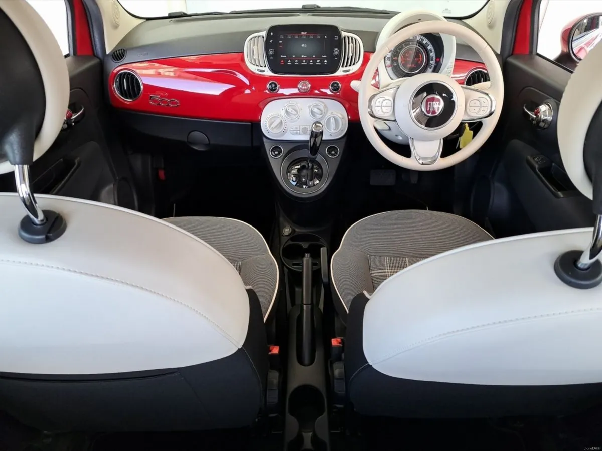 Fiat 500 AUTO - Image 4