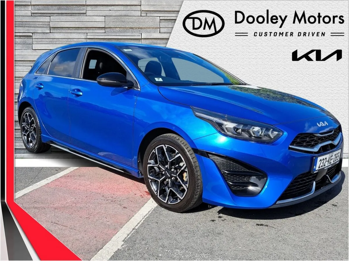Kia Ceed 1.6 MHEV GT Line PE Diesel - Image 1