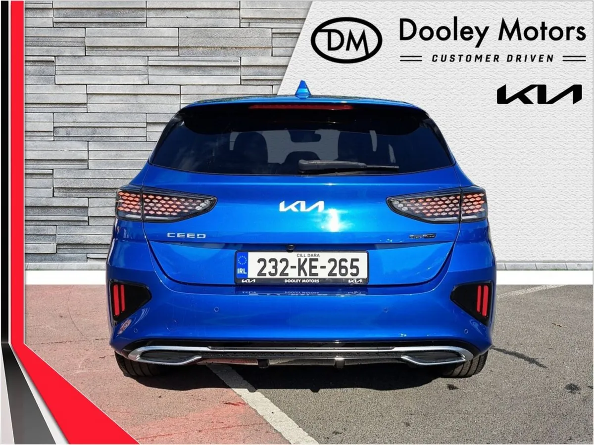 Kia Ceed 1.6 MHEV GT Line PE Diesel - Image 6