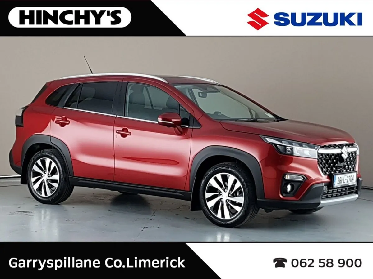 Suzuki S-CROSS S-Cross 1.4 Mild Hybrid Ultra ALLGR - Image 1