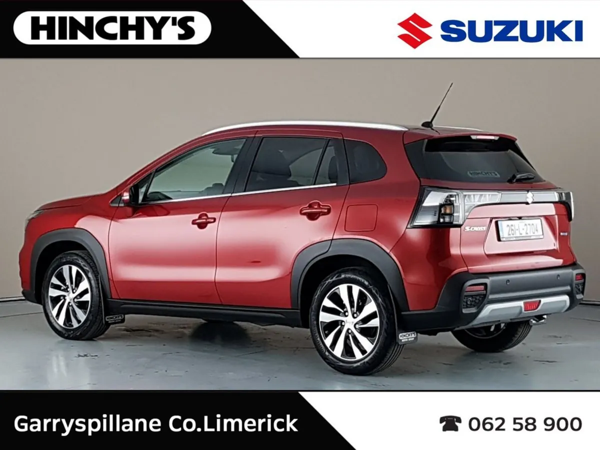 Suzuki S-CROSS S-Cross 1.4 Mild Hybrid Ultra ALLGR - Image 3