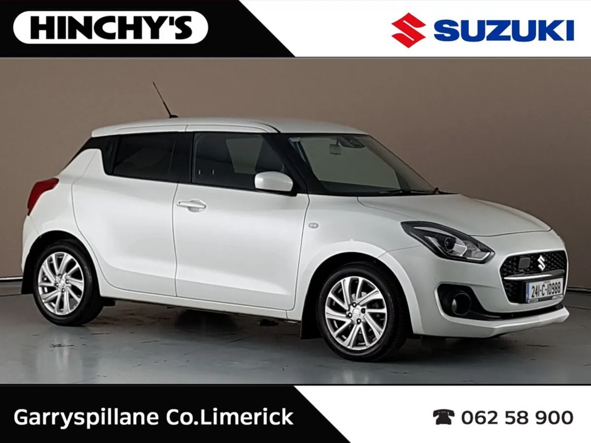 Suzuki Swift Swift 1.2 Mild Hybrid SZ-T CVT - Image 1