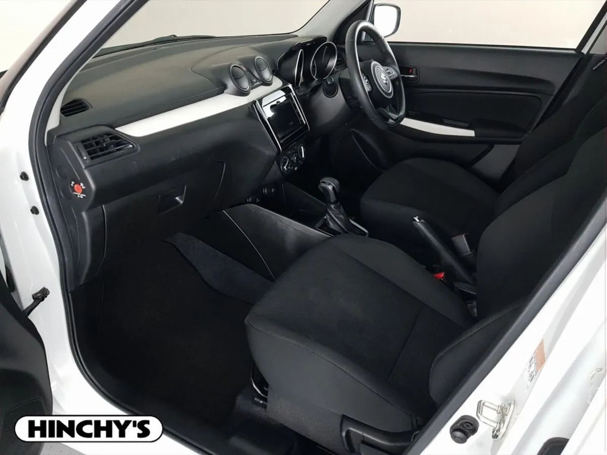 Suzuki Swift Swift 1.2 Mild Hybrid SZ-T CVT - Image 4