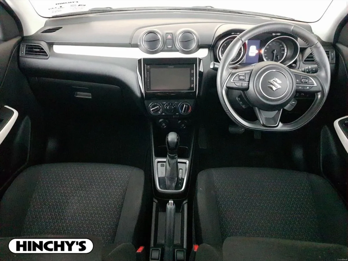 Suzuki Swift Swift 1.2 Mild Hybrid SZ-T CVT - Image 2