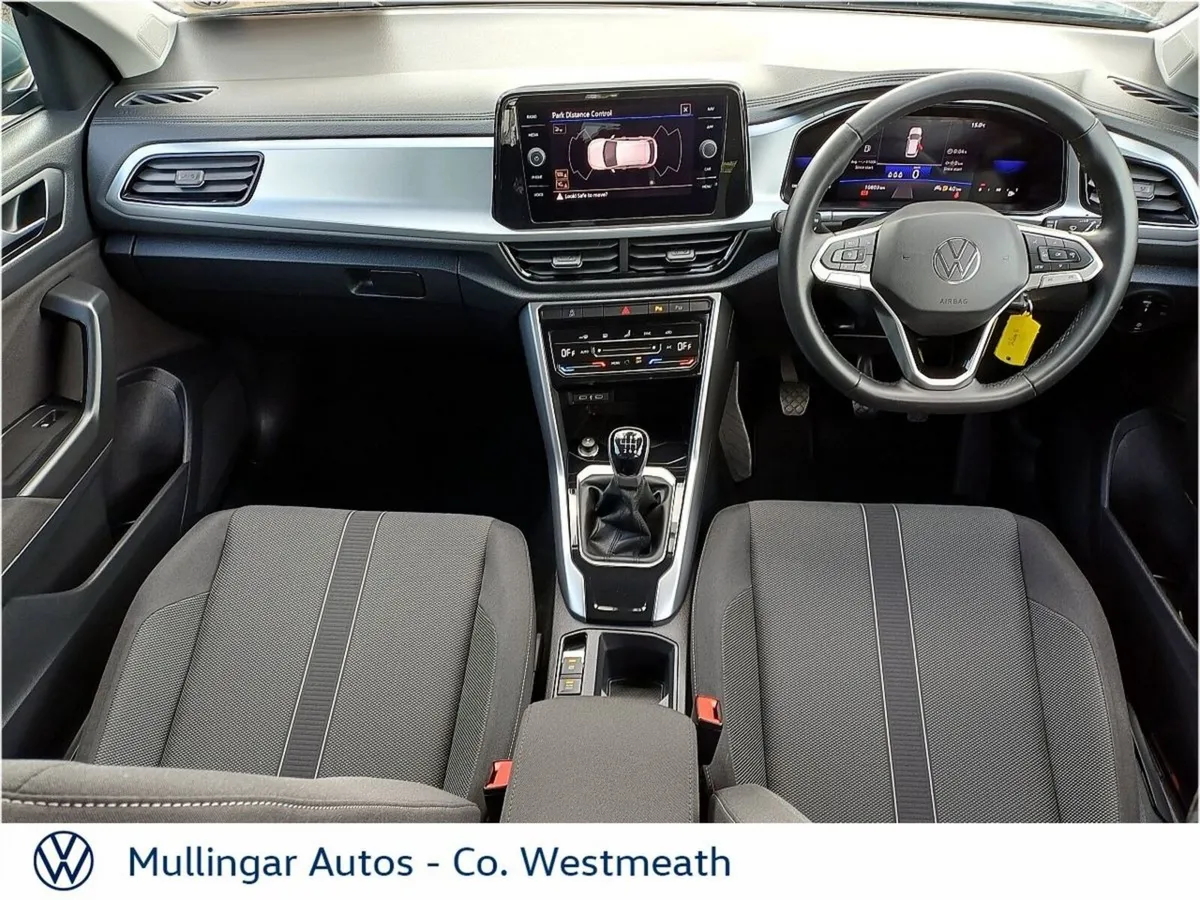 Volkswagen T-Roc 1.0 TSI 110HP Life - Image 2