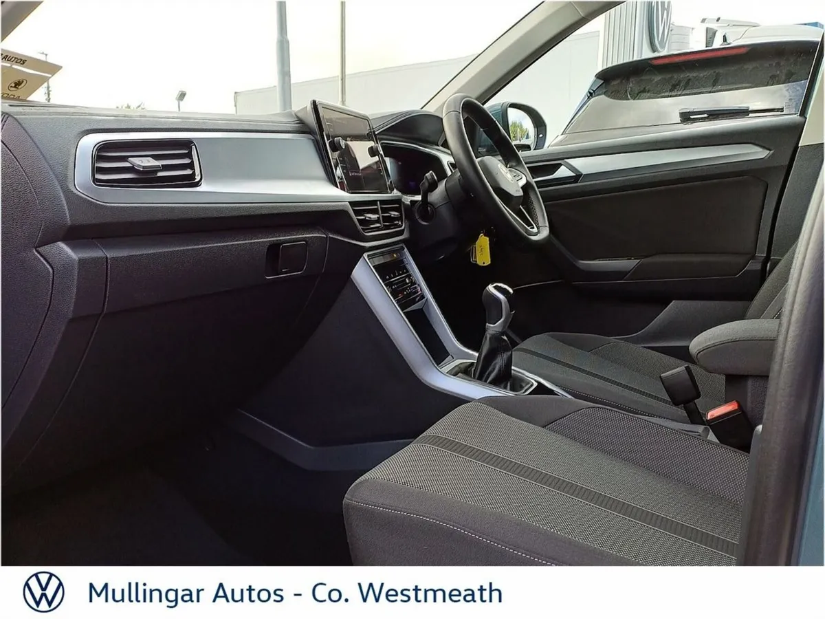 Volkswagen T-Roc 1.0 TSI 110HP Life - Image 4