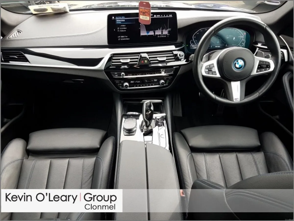 BMW 5-Series 530e M Sport - Image 4