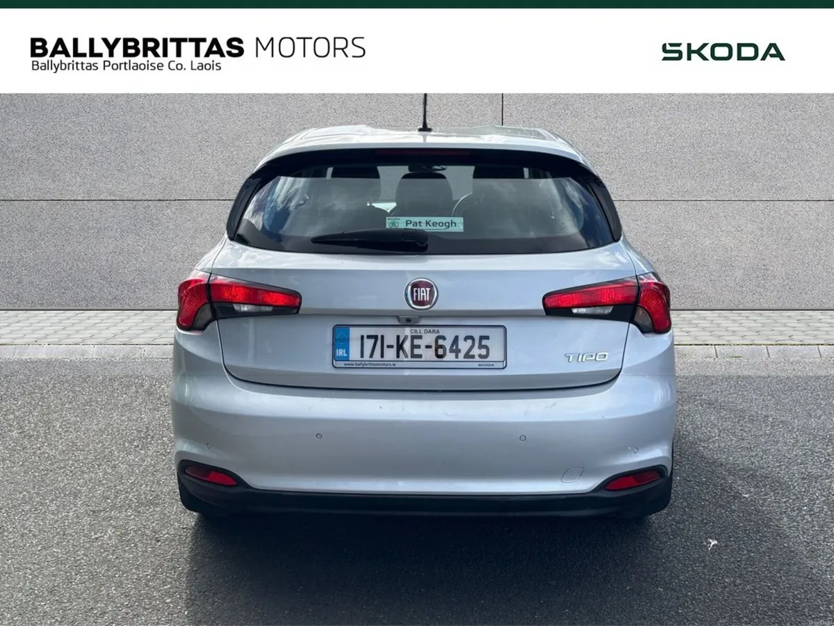 Fiat Tipo Lounge 1.3 Diesel - Image 4