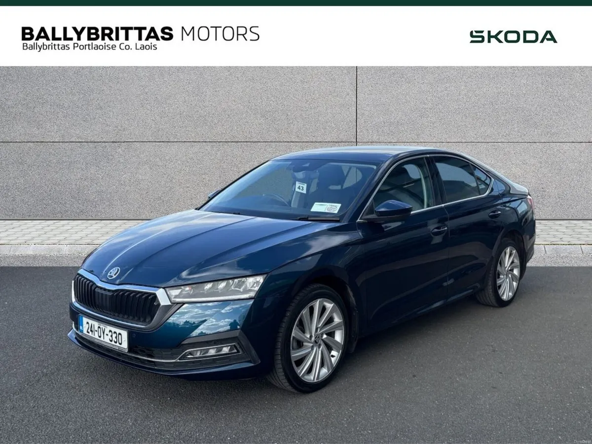 Skoda Octavia Selection 2.0TDI 150HP DSG - Image 2