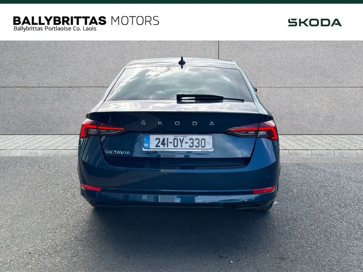 Skoda Octavia Selection 2.0TDI 150HP DSG - Image 4