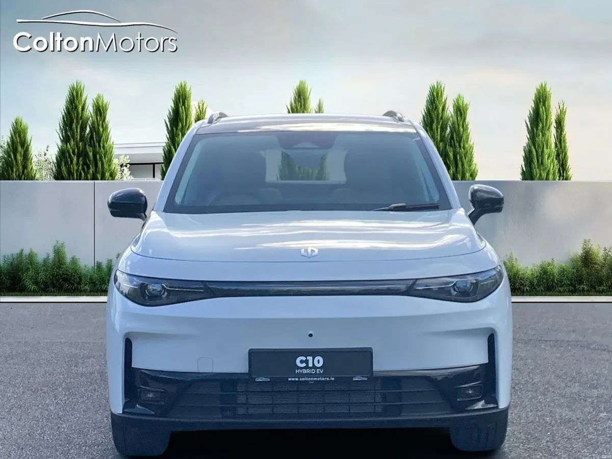 Leapmotor C10 Design (Hybrid EV 975km WLTP) - Image 4