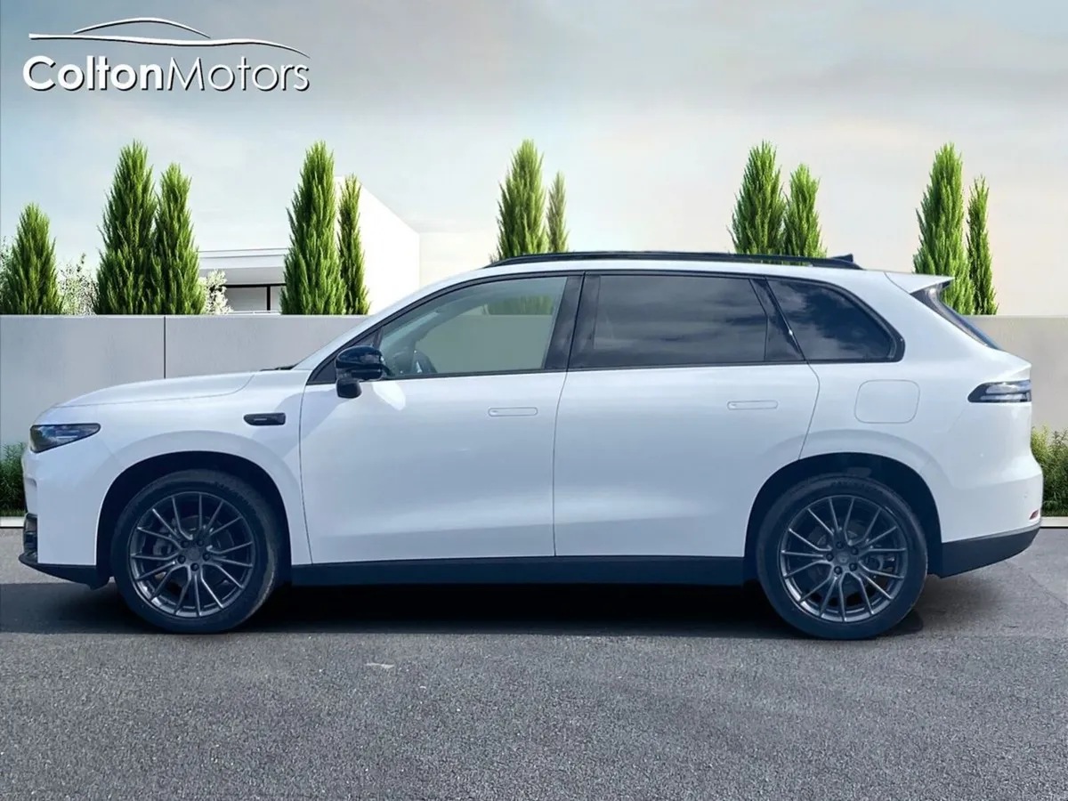 Leapmotor C10 Design (Hybrid EV 975km WLTP) - Image 6