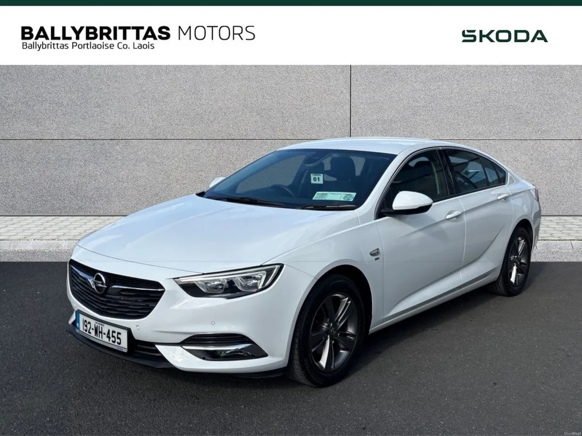 Opel Insignia 1.5 Turbo SRi - Image 2