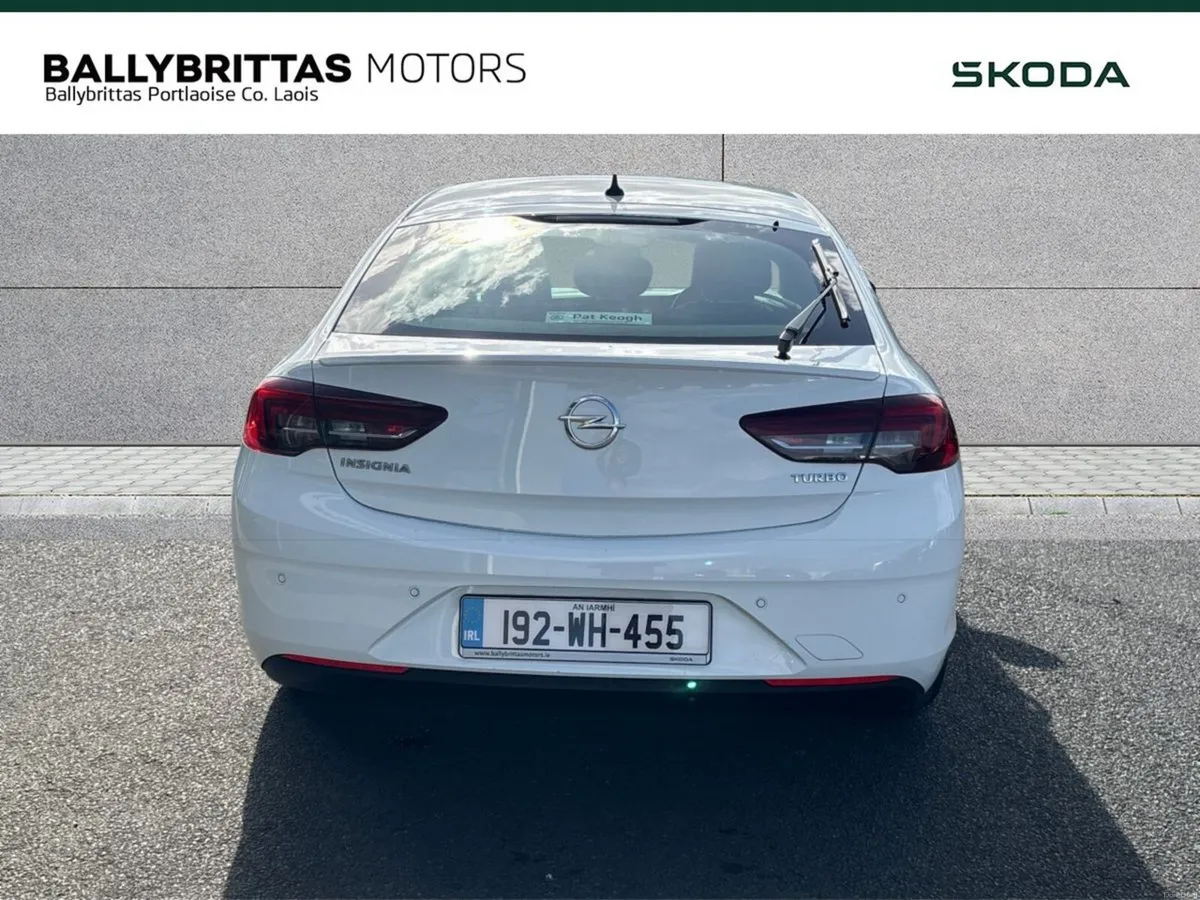 Opel Insignia 1.5 Turbo SRi - Image 4