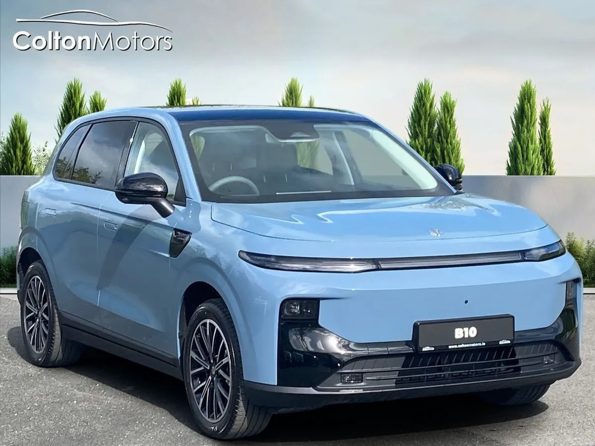 Leapmotor B10 Design EV 67.1kWh 434km WLTP - Image 1