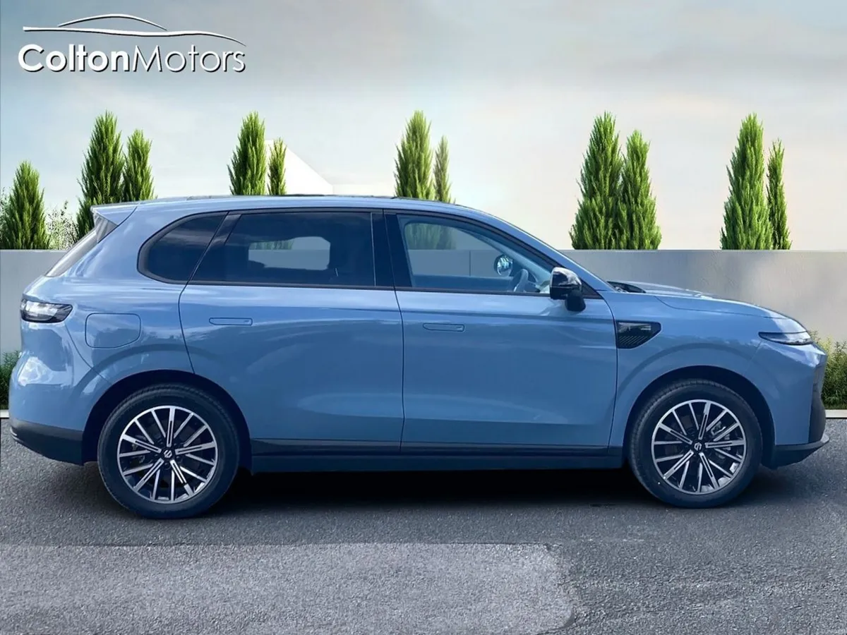 Leapmotor B10 Design EV 67.1kWh 434km WLTP - Image 4