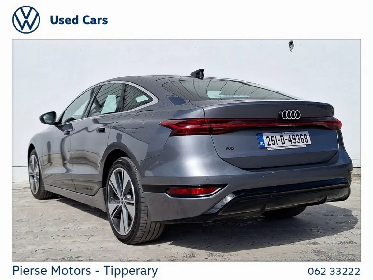 Audi A6 Sportback e-tron A6 E-Tron Sport 282 Elect - Image 3