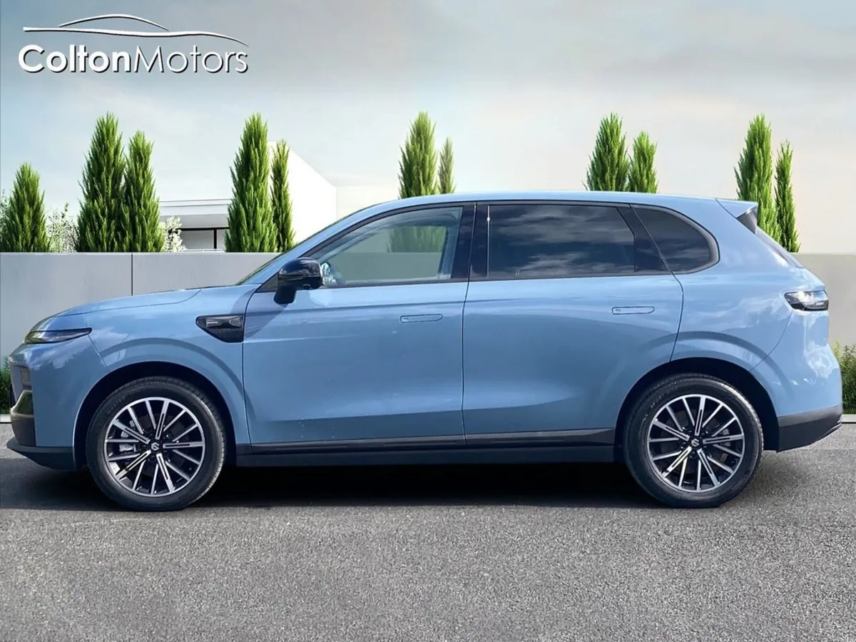 Leapmotor B10 Design EV 67.1kWh 434km WLTP - Image 6