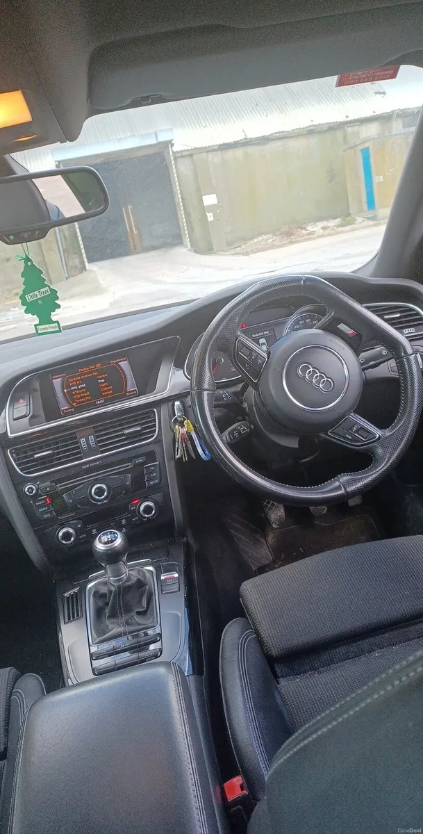 Audi a4 sline black edition - Image 2