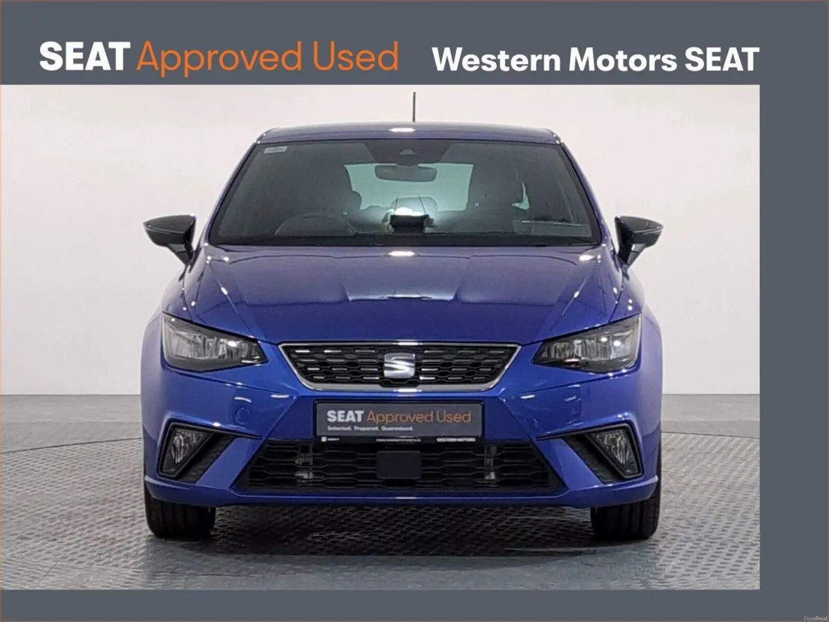 SEAT Ibiza Ibiza 1.0TSI 115hp Xcellence - Image 2