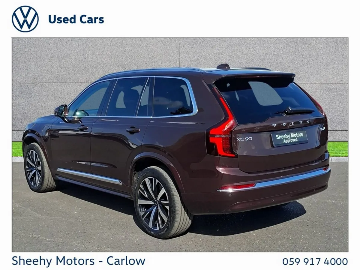 Volvo XC90 2.0Ltr T8 PHEV AWD CORE A/T 7Seater - Image 3