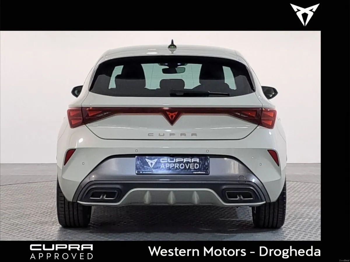 Cupra Leon READY. SET. CUPRA. 1.5eTSI 150hp DSG - Image 5