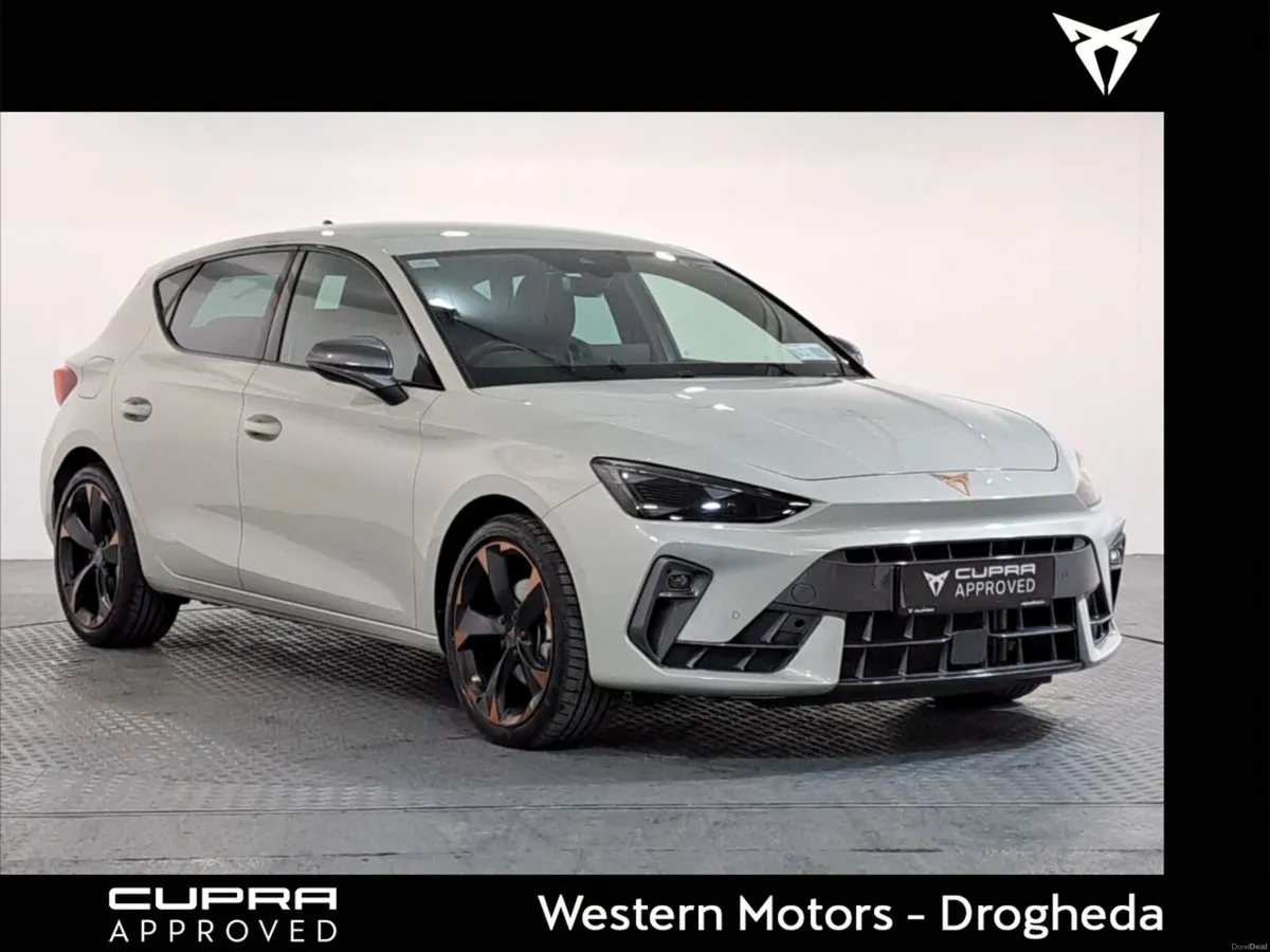 Cupra Leon 1.5eTSI 150hp DSG - Image 1