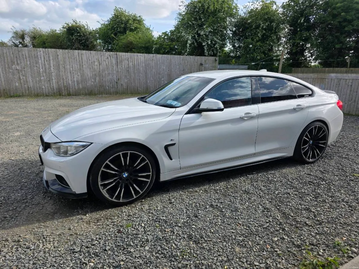 2017 BMW 4 Series Gran Coupe M Sport – Huge Spec – - Image 1
