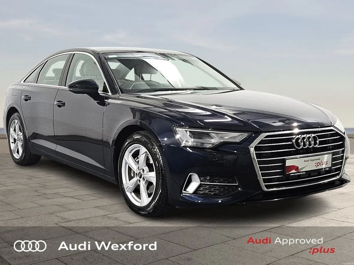 Audi A6 40TDI 204HP S tronic SE Auto €91p/w - Image 1