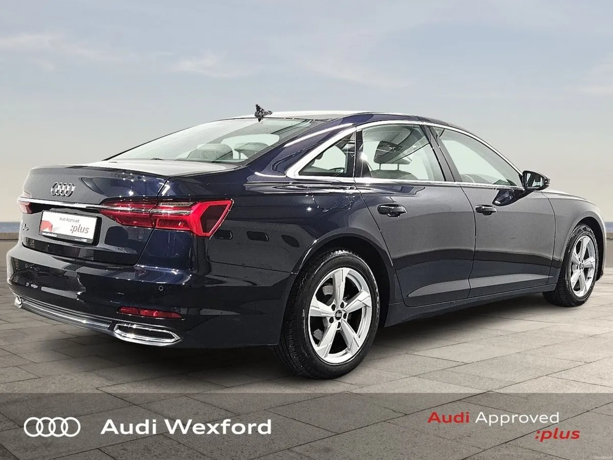 Audi A6 40TDI 204HP S tronic SE Auto €77 p/w - Image 5