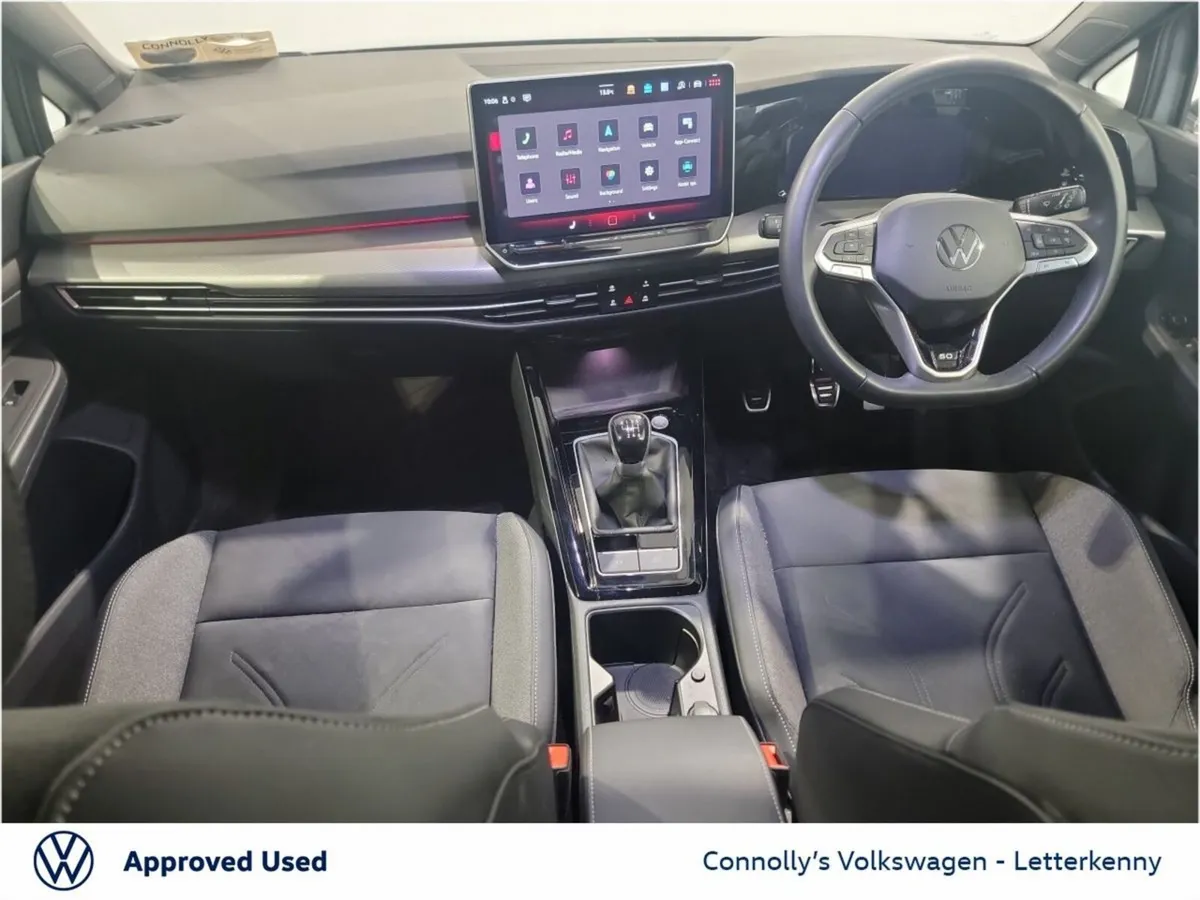 Volkswagen Golf 50 YEAR EDT 2.0 TDI 115HP - Image 4