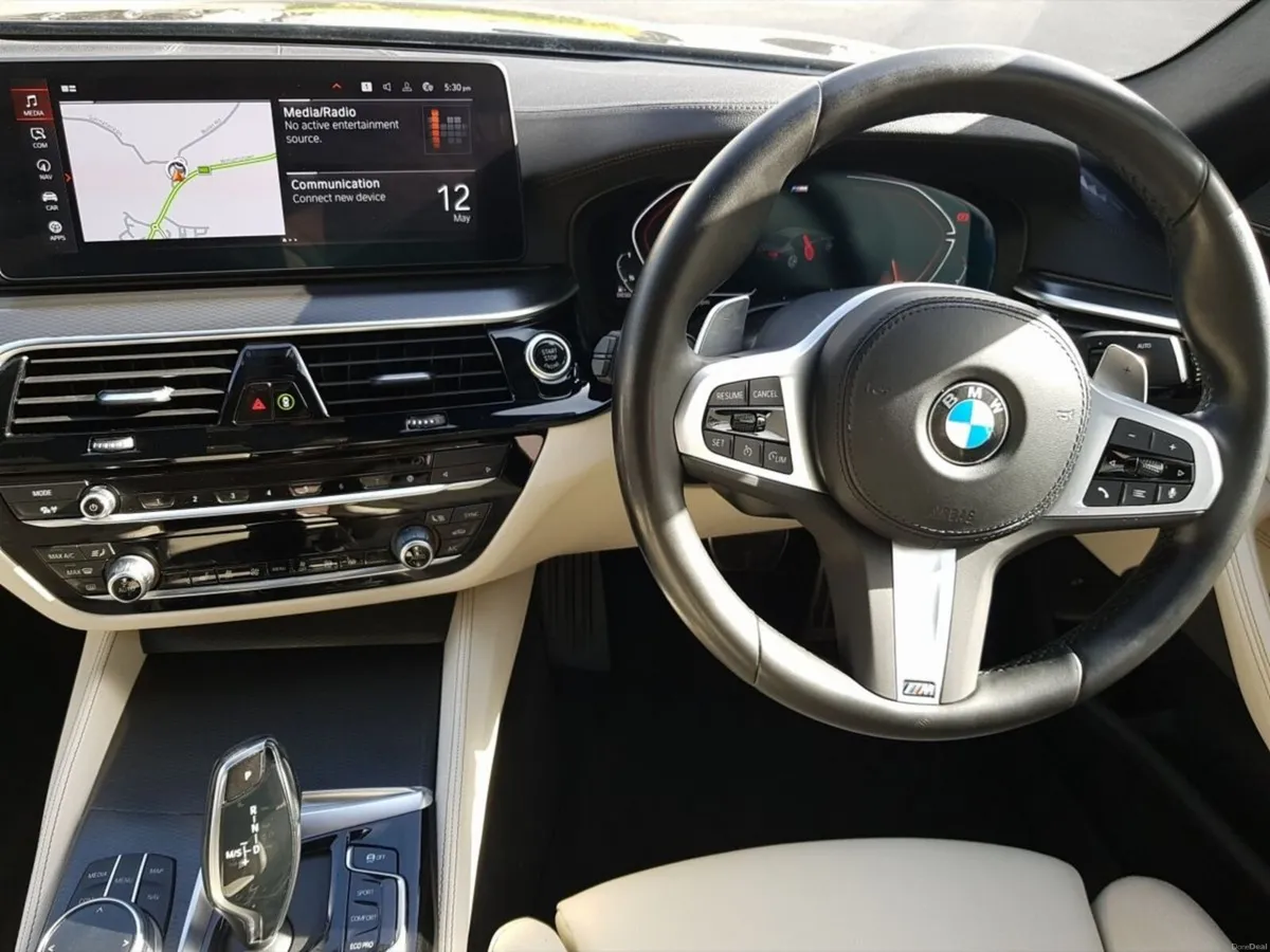 BMW 5-Series 520d M Sport - Image 5