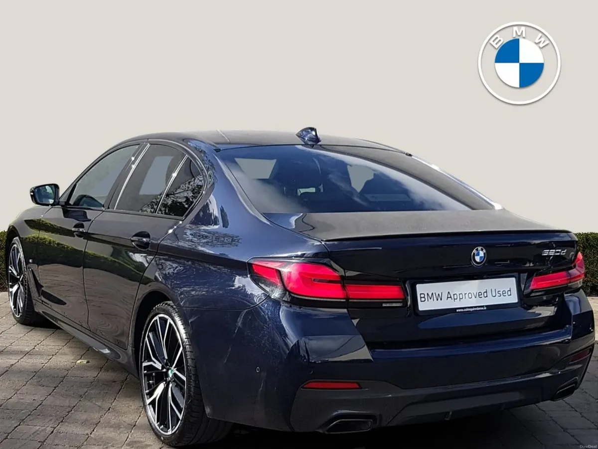 BMW 5-Series 520d M Sport - Image 2