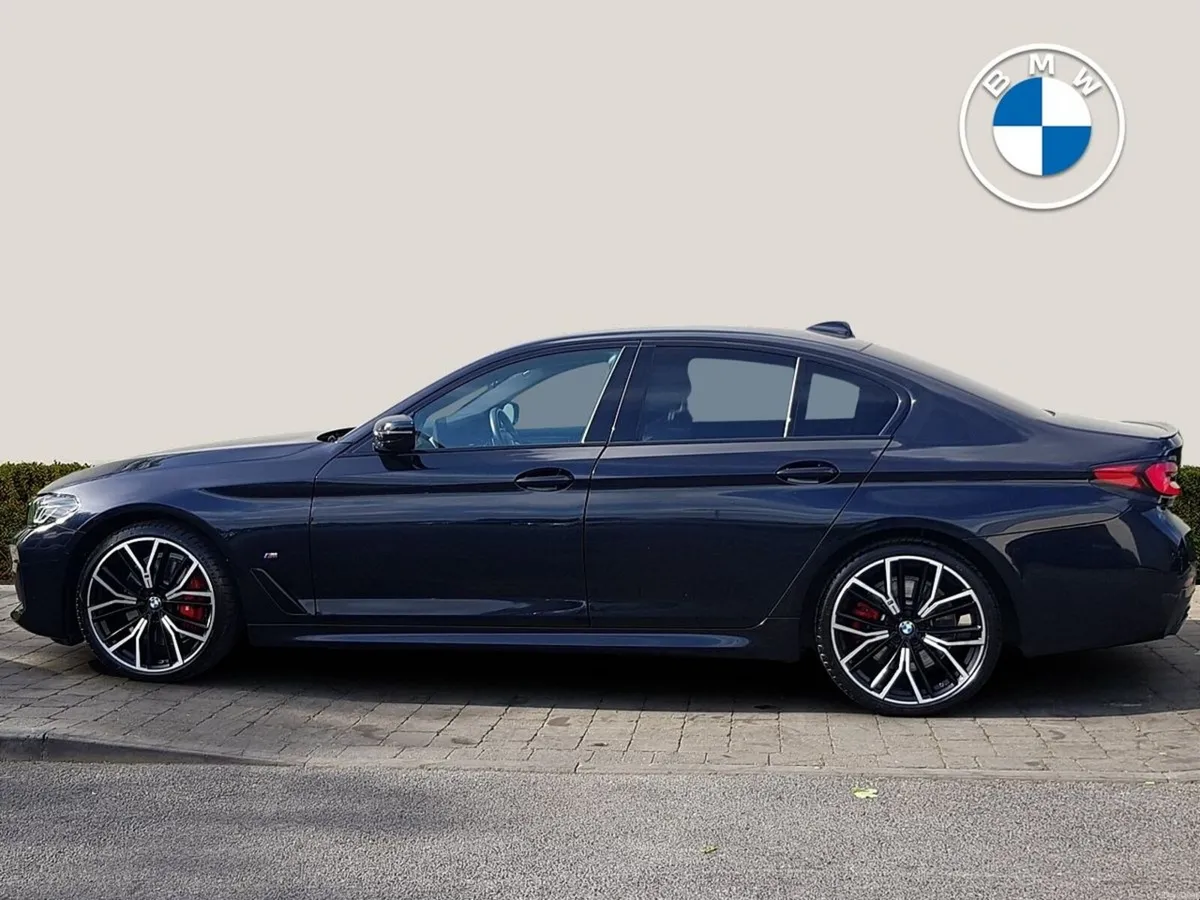 BMW 5-Series 520d M Sport - Image 3
