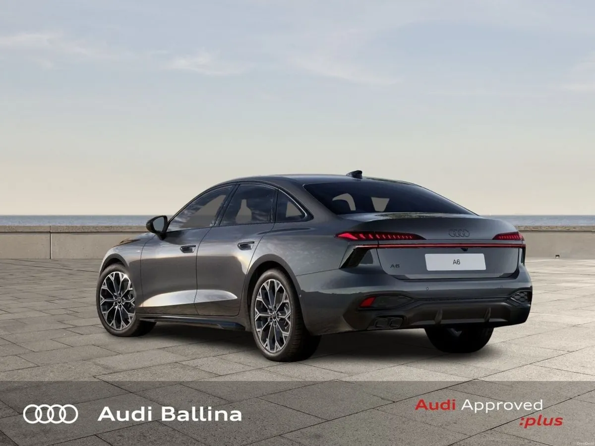 Audi A6 S Line | Black Pack | Upgraded Alloys | Le - Image 5