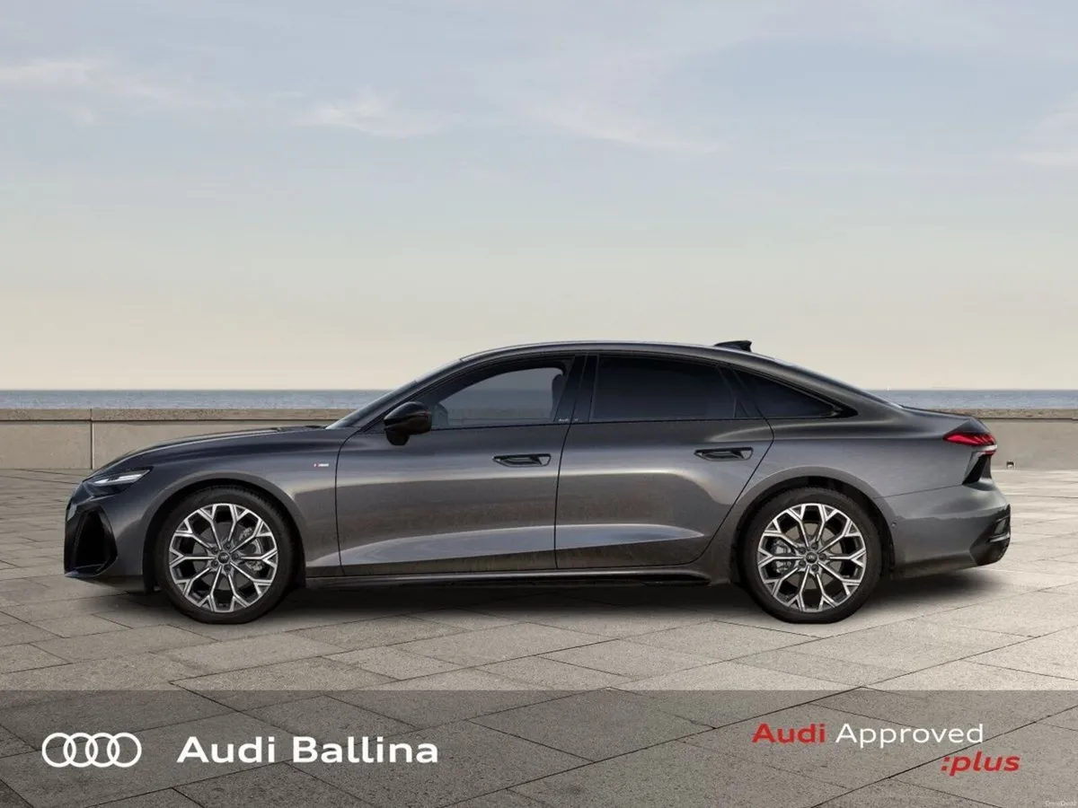 Audi A6 S Line | Black Pack | Upgraded Alloys | Le - Image 3
