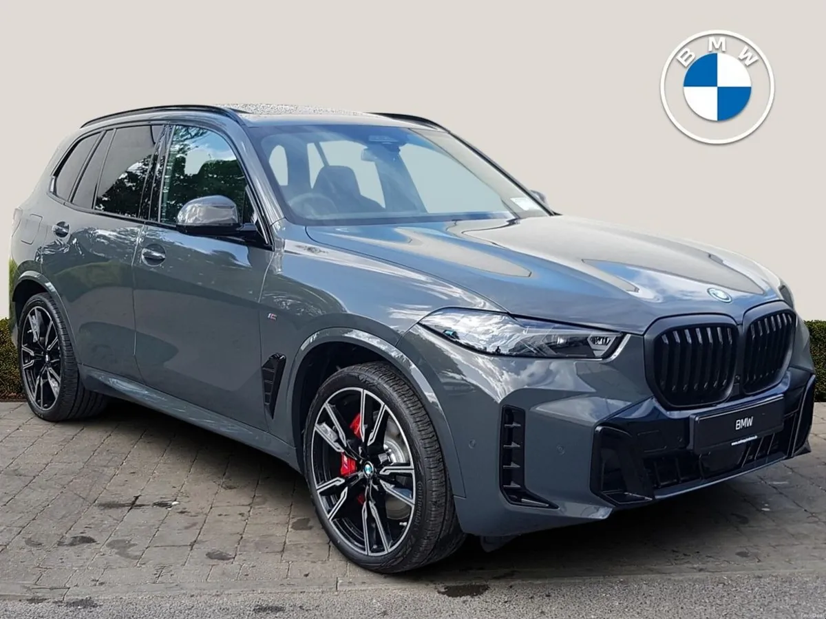 BMW X5 X5 xDrive50e - Image 1