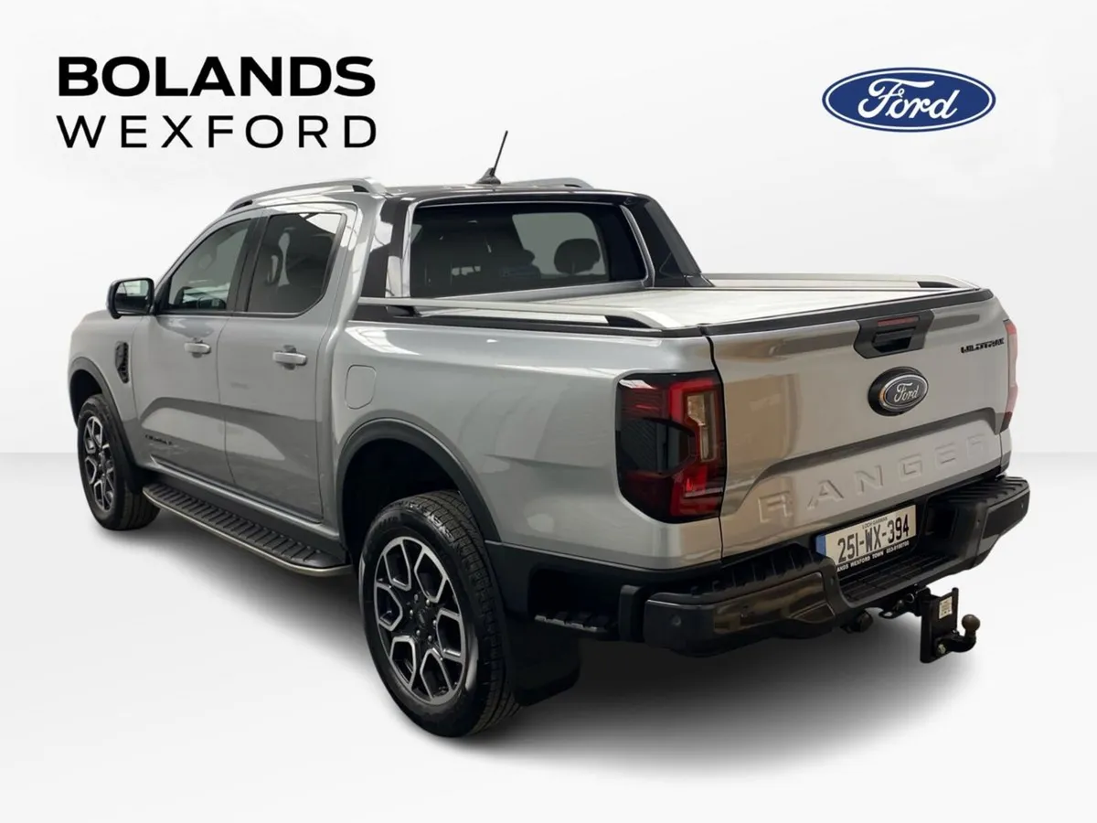 Ford Ranger RANGER D/CAB WILDTRAK - 2.0 TD2 - Image 4