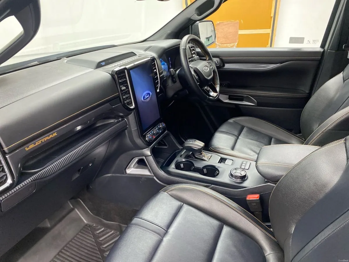 Ford Ranger RANGER D/CAB WILDTRAK - 2.0 TD2 - Image 3