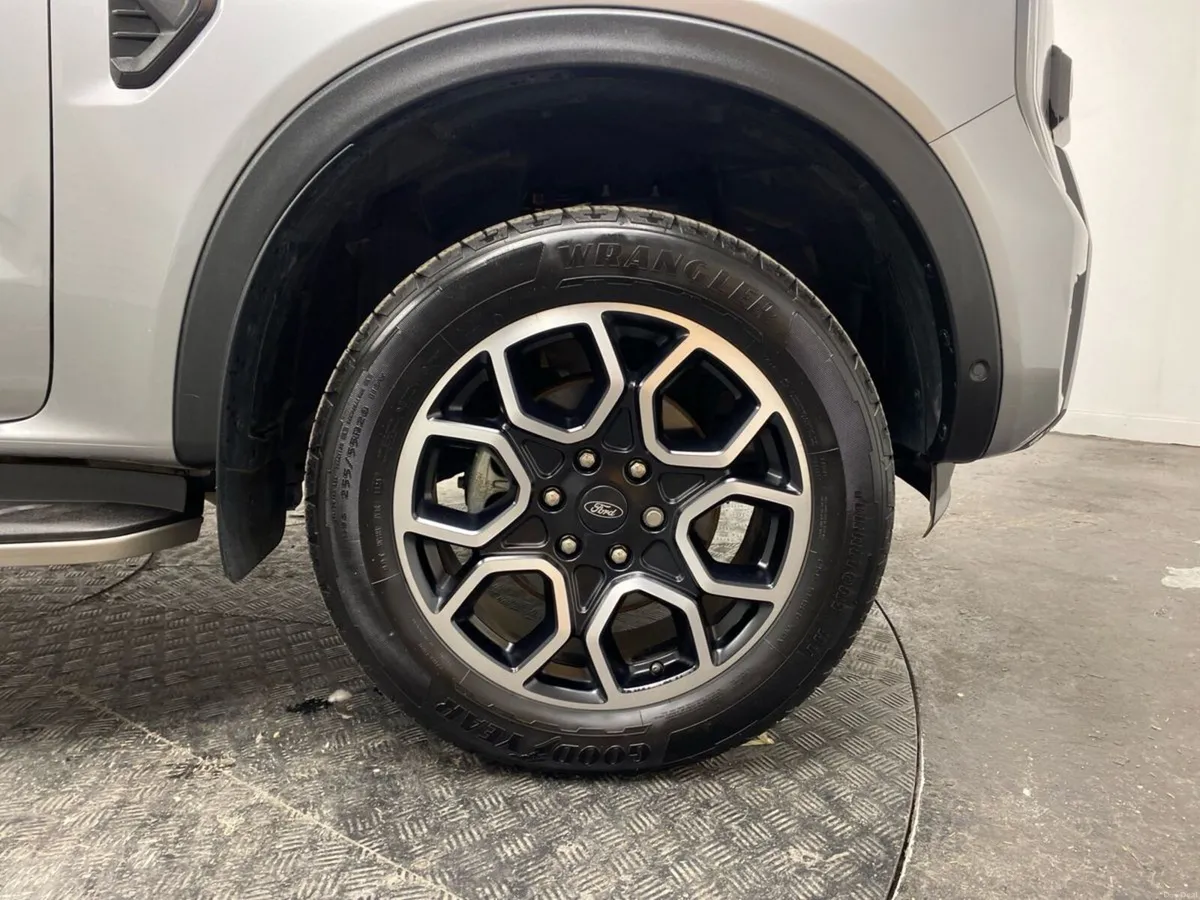 Ford Ranger Ranger D/Cab Wildtrak 20" Alloys - Image 5