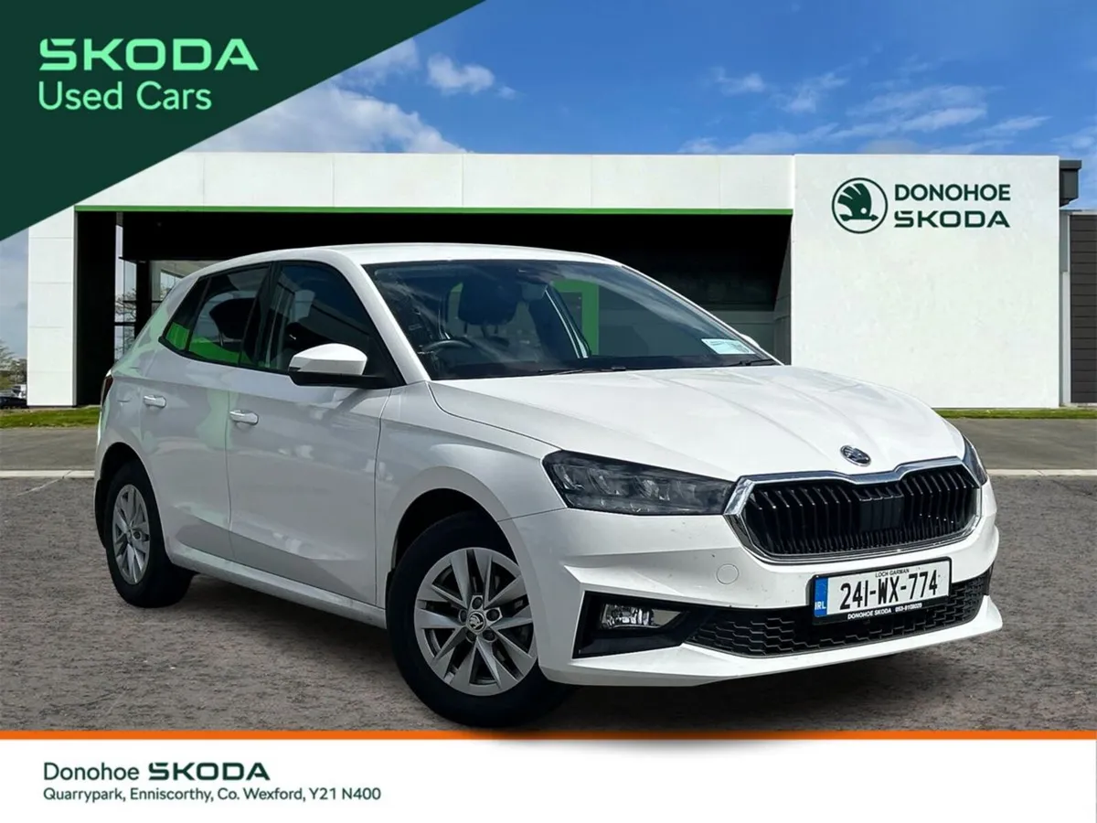 Skoda Fabia 1.0 MPI 65HP AMBITION - Image 1