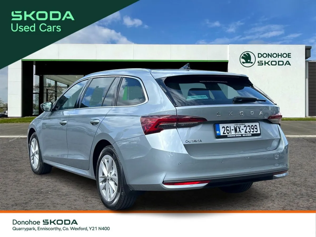 Skoda Octavia C SE 2.0TDI 115HP 5DR - SUMMER SALE - Image 4