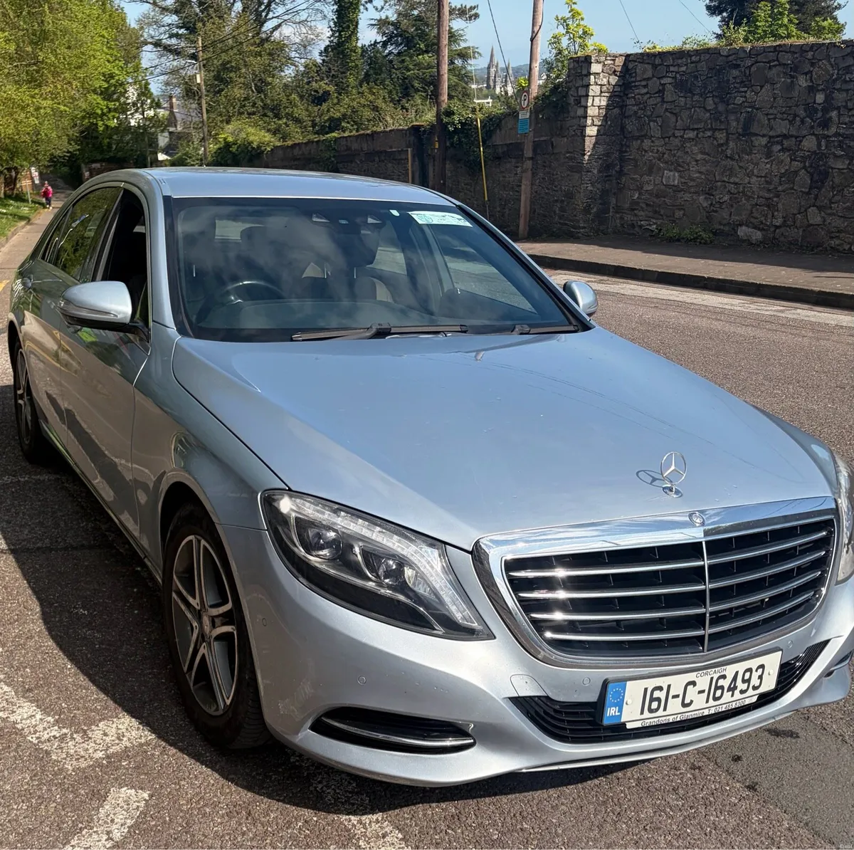 Mercedes-Benz S-Class 2016 - Image 3