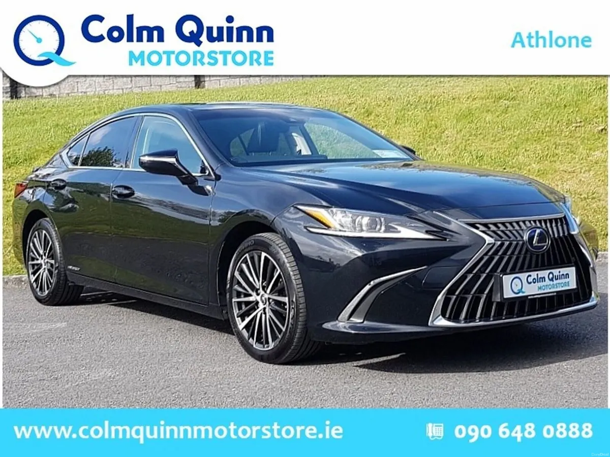 Lexus ES ES300H Executive - 2.5 Self Charging Hybr - Image 1