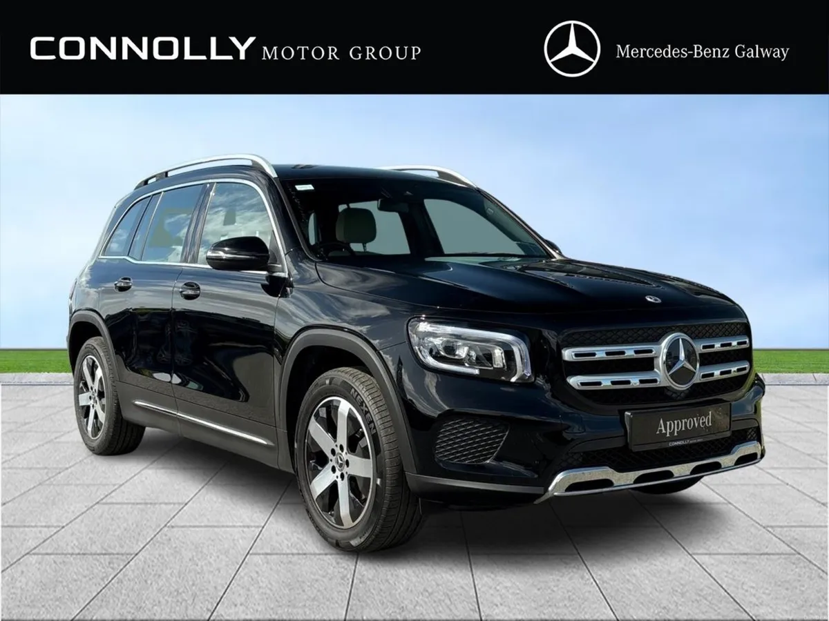 Mercedes-Benz GLB 200d | €351pm | Progressive Line - Image 1