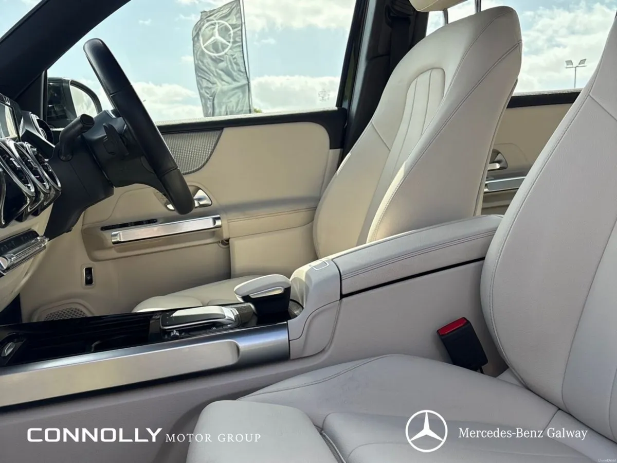Mercedes-Benz GLB 200d | €318pm | Progressive Line - Image 5