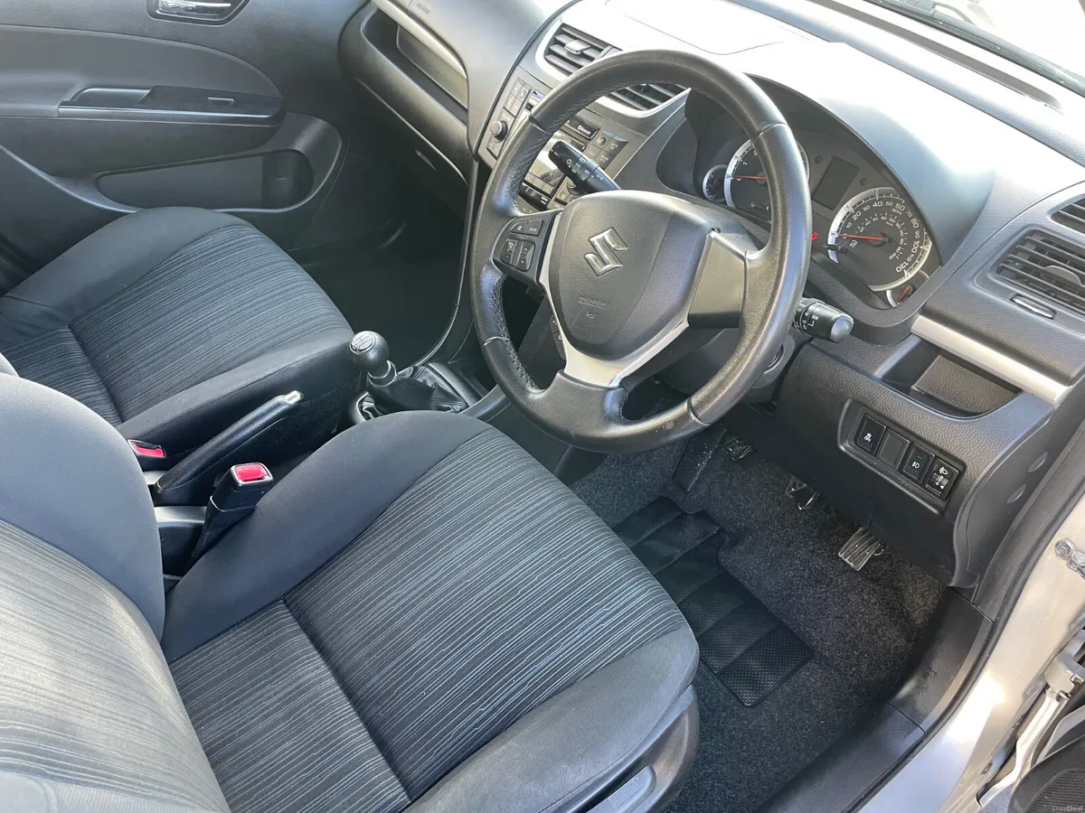 SUZUKI SWIFT 1.2 151 NCT 0227 TAX  0327 VERY CLEAN - Image 3