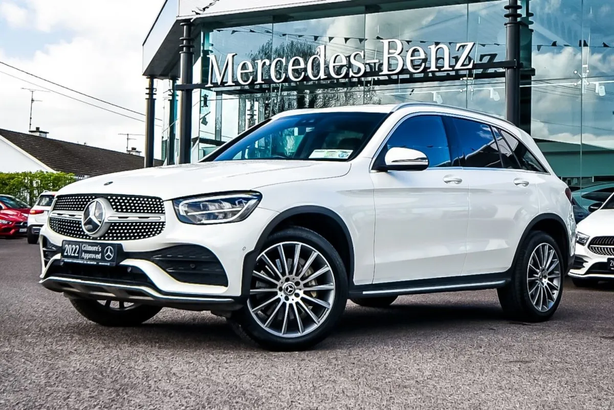 Mercedes-Benz GLC 300de AMG Premium 4Matic 316bhp - Image 1