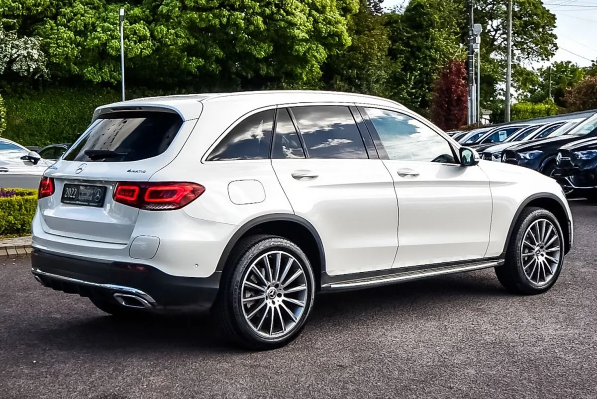 Mercedes-Benz GLC 300de AMG Premium 4Matic 316bhp - Image 3